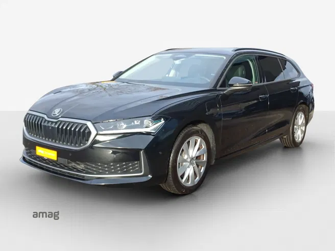 Škoda Superb iV Selection