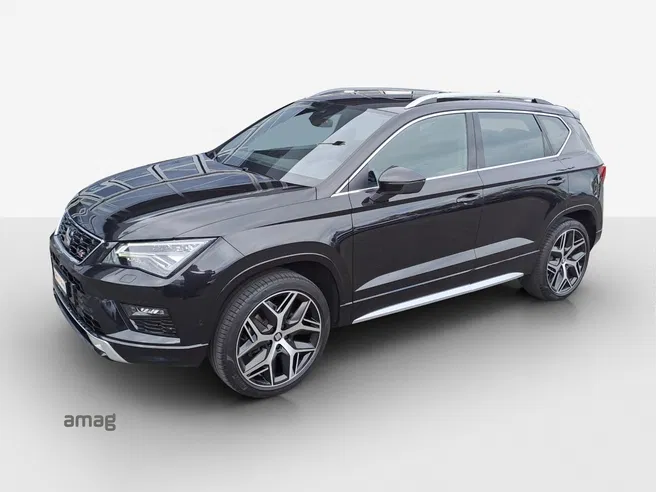 Seat ATECA FR 4DRIVE