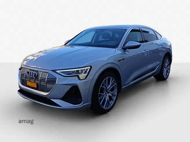 AUDI e-tron Sportback 55 S line
