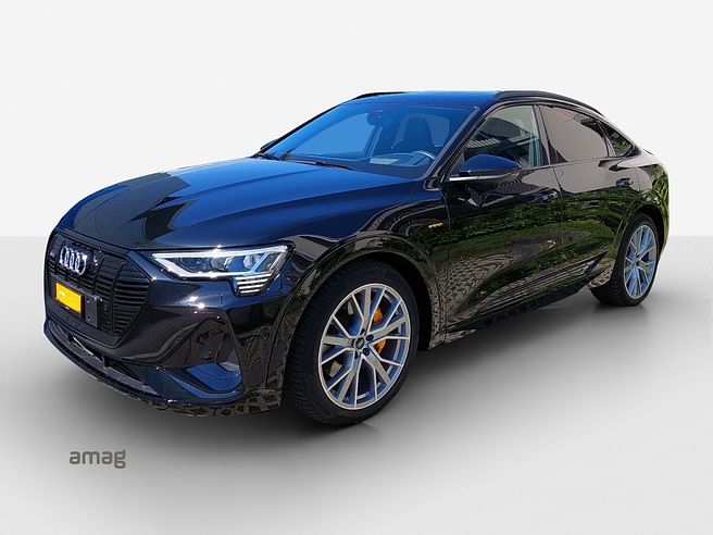 AUDI e-tron Sportback 55 S line