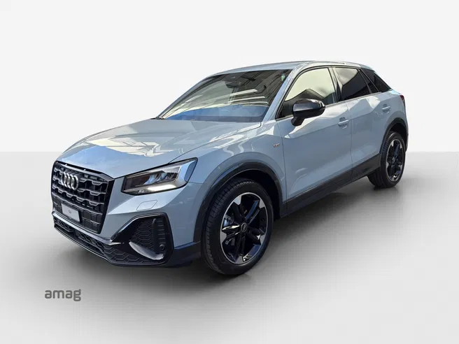 AUDI Q2 35 TFSI S line