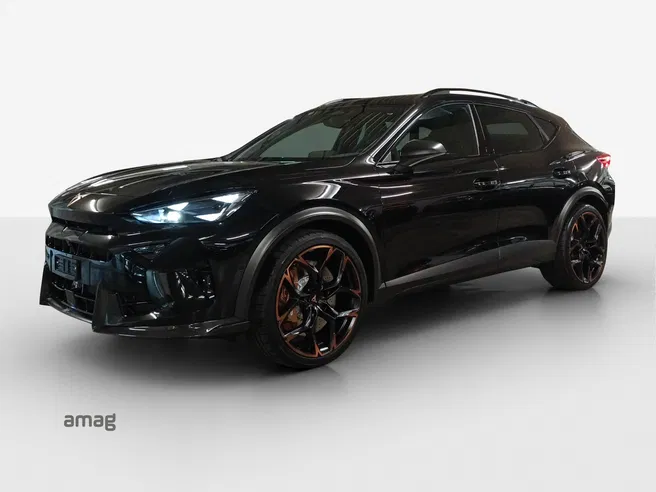 Cupra CUPRA FORMENTOR VZ5 4DRIVE PRIME EDITION