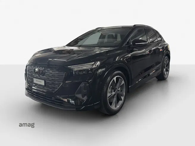 AUDI Q4 45 e-tron quattro Edition Swiss-Ski