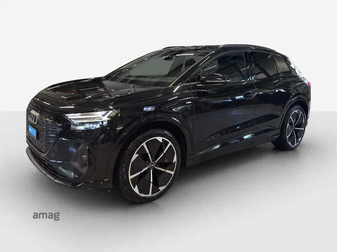 AUDI Q4 50 e-tron quattro