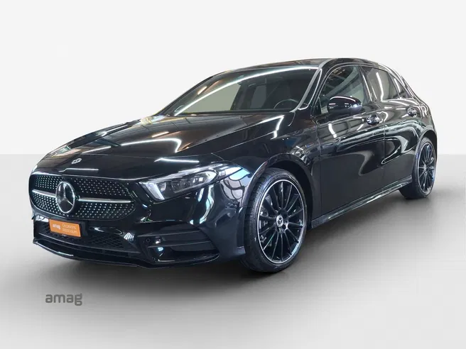 Mercedes-Benz A 250e AMG Line