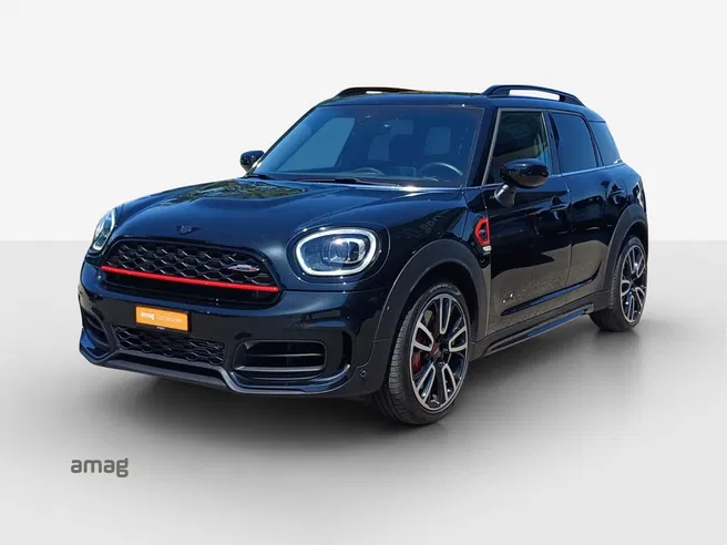 MINI Countryman JCW ALL4