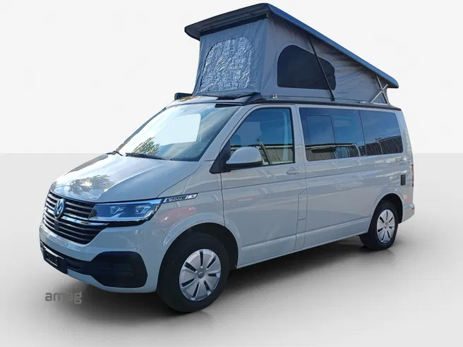 VW Commercial Vehicles Transporter 6.1 Kastenwagen RS 3000 mm