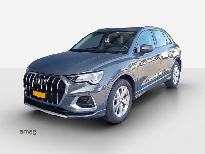 AUDI Q3 45 TFSI advanced