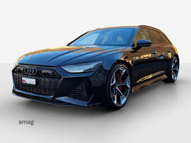 AUDI RS6 AV Perf. quattro tiptronic