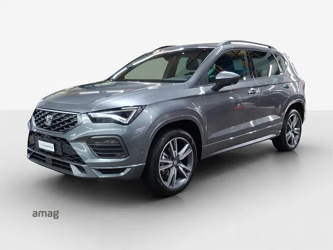Seat Ateca FR 1.5TSI 150PS 7DSG