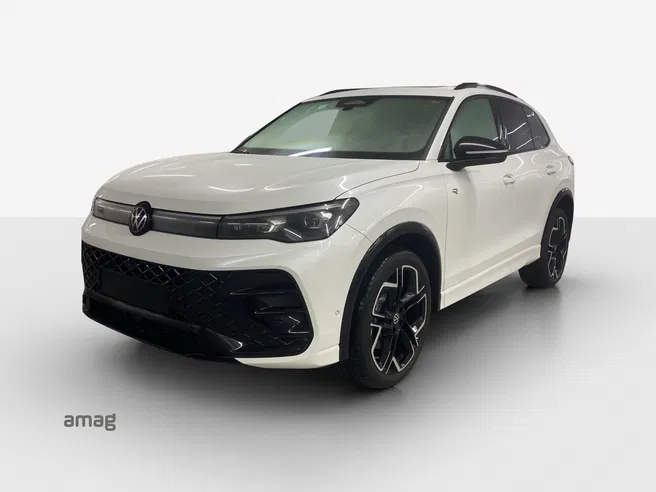 VW Tiguan R-Line