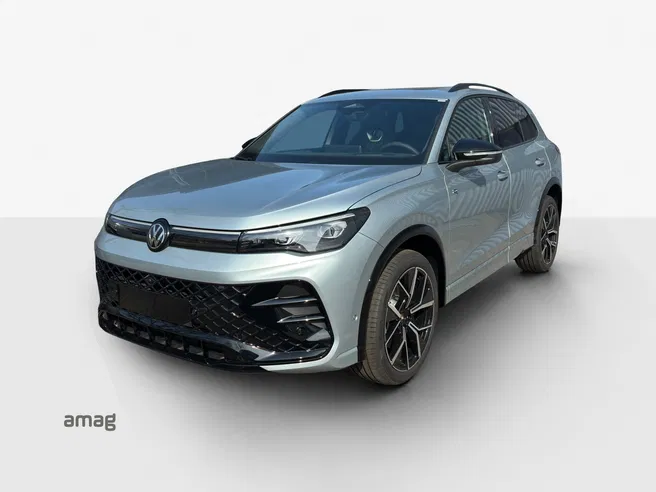VW Tiguan R-Line