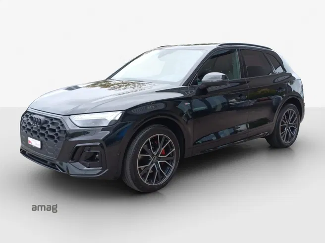 AUDI Q5 40 TDI Black Edition