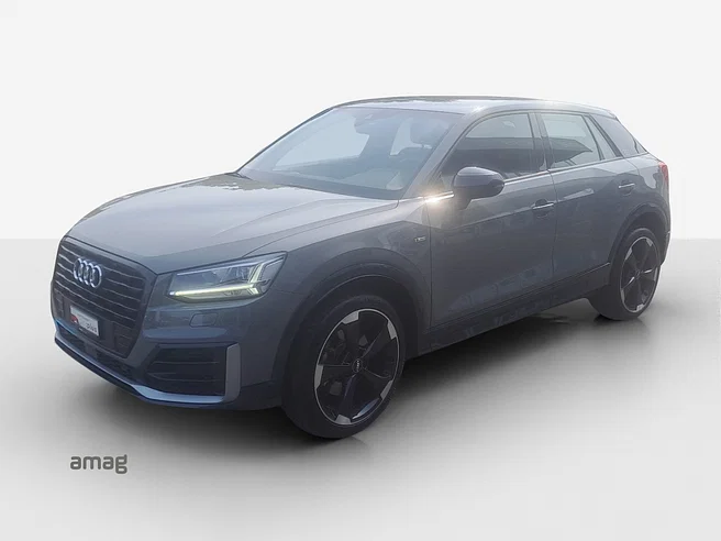AUDI Q2 sport