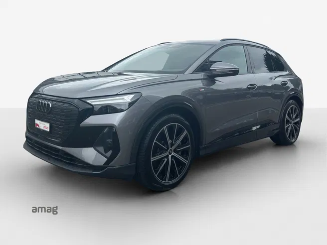 AUDI Q4 45 e-tron quattro