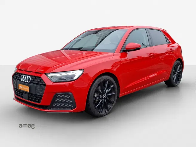 AUDI A1 SB 35 TFSI S tronic
