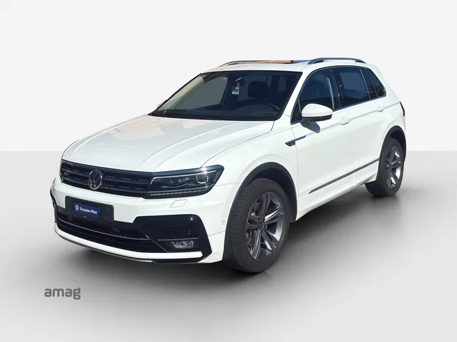 VW Tiguan 2.0TDI High 4M