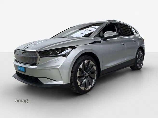 Škoda ENYAQ iV 80x 4x4