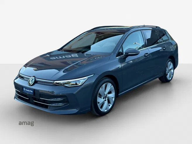 VW Golf Variant PA Style