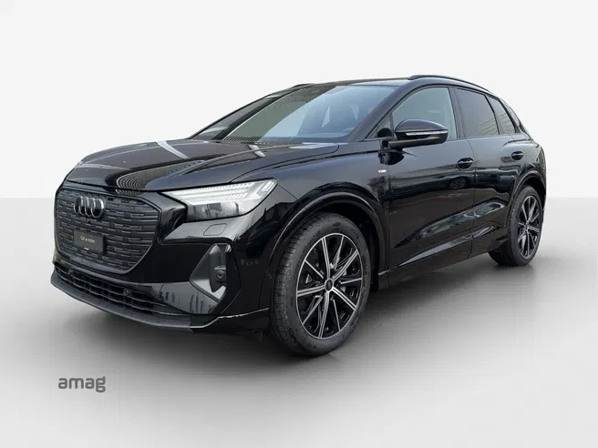 AUDI Q4 45 e-tron quattro Attraction
