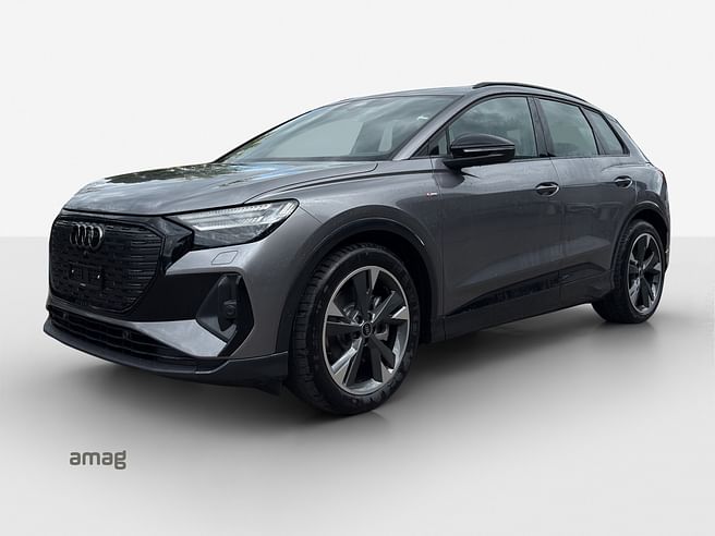 AUDI Q4 45 e-tron quattro Edition Swiss-Ski