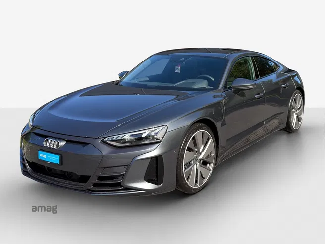 AUDI e-tron GT quattro