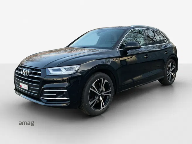 AUDI Q5 55 TFSI e sport