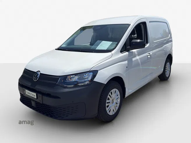 VW Commercial Vehicles Caddy Cargo Entry