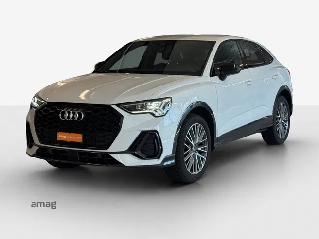AUDI Q3 Sportback 35 TFSI Attraction
