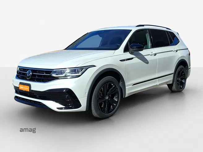 VW Tiguan Allspace PA R-Line