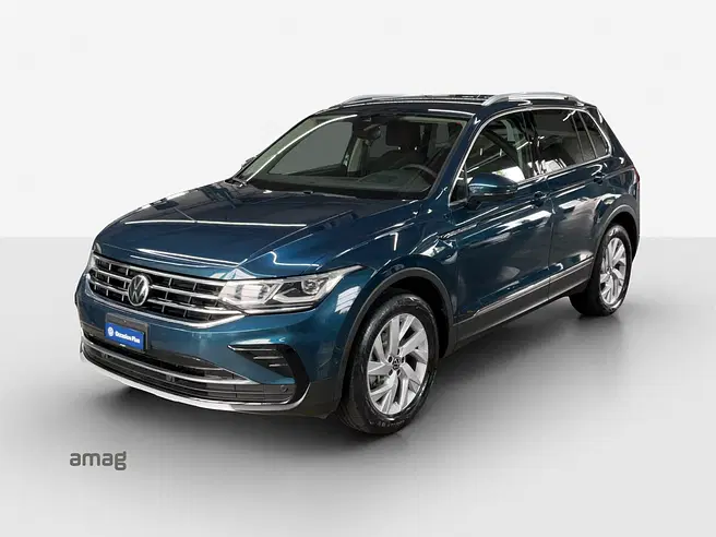 VW Tiguan Elegance