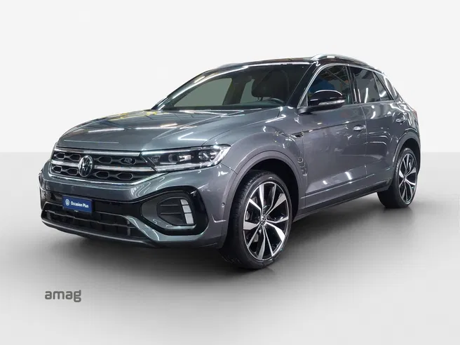 VW T-Roc PA R-Line