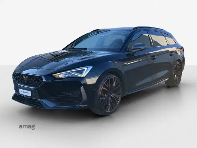 Cupra NEW CUPRA LEON SPORTSTOURER