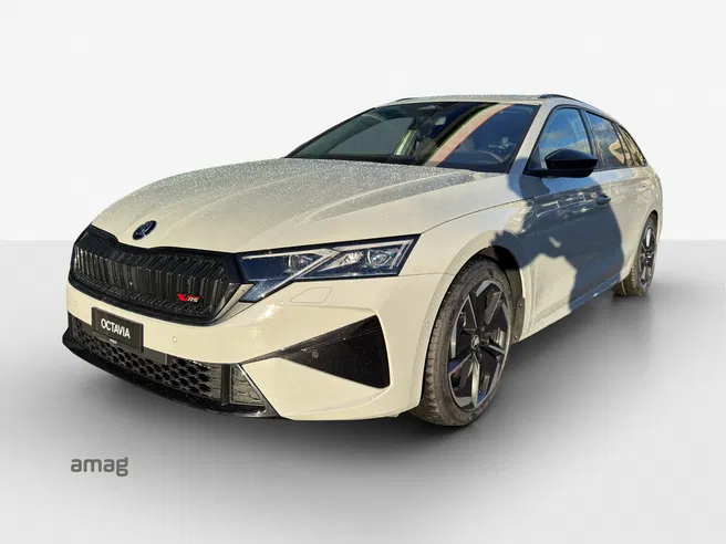 Škoda Oct. RS 2.0 TSI 265PS 7DSG