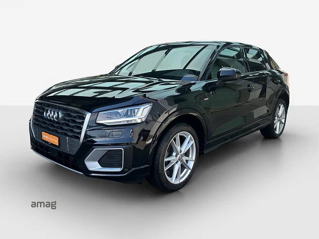 AUDI Q2 35 TFSI sport