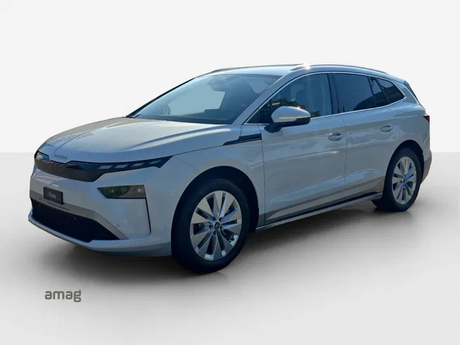 Škoda Enyaq 85x 4x4