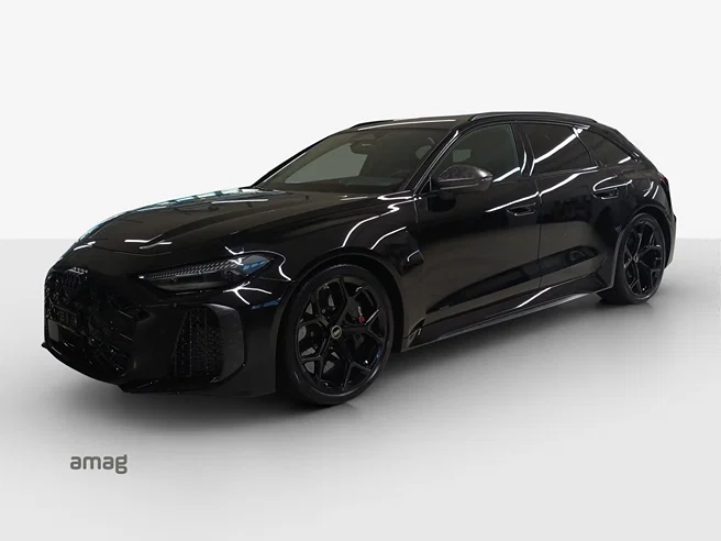 AUDI RS 5 Avant