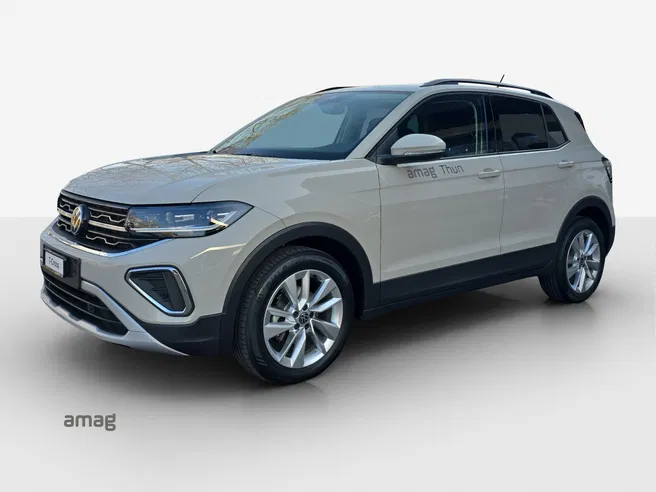 VW T-Cross UNITED