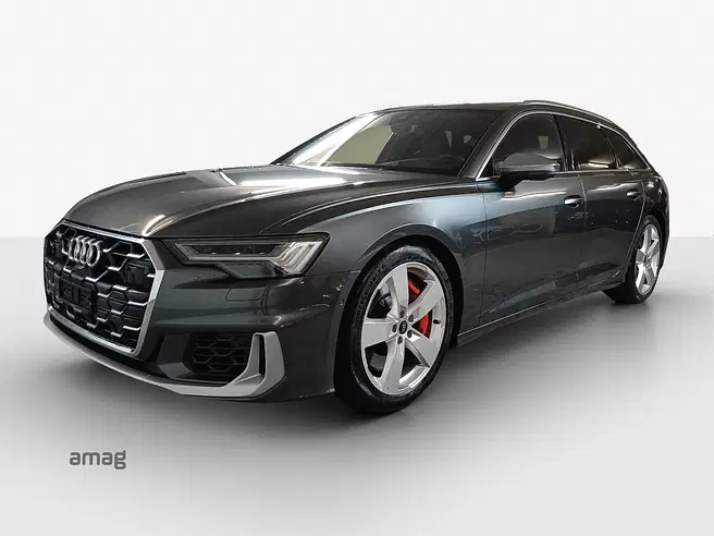 AUDI S6 Avant
