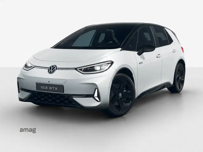 VW ID.3 GTX Perf. UNITED 326PS