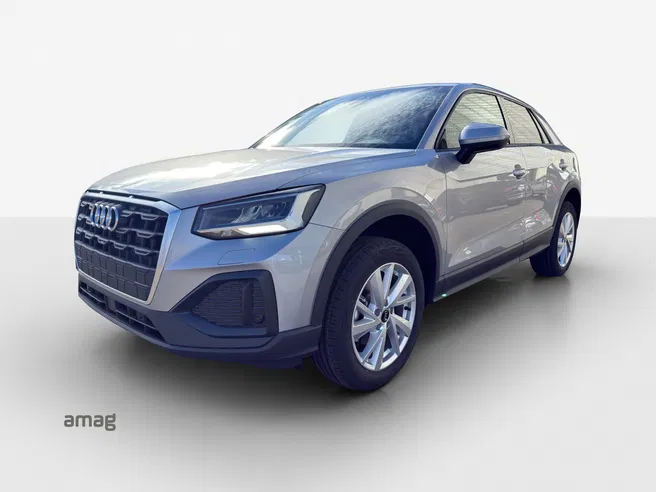 AUDI Q2 35 TFSI S tronic