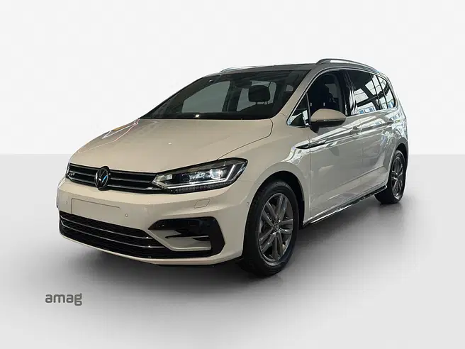 VW Touran UNITED