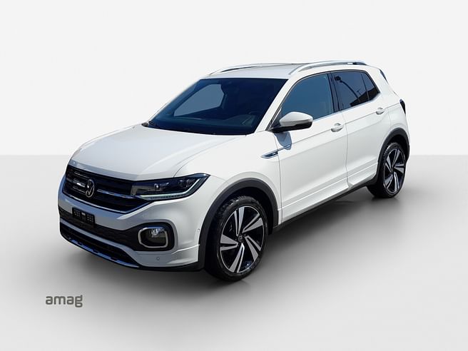 VW T-Cross Style