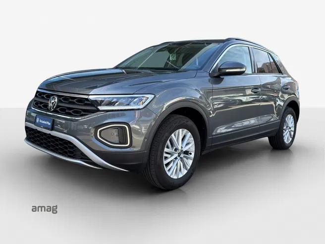 VW T-Roc PA Life