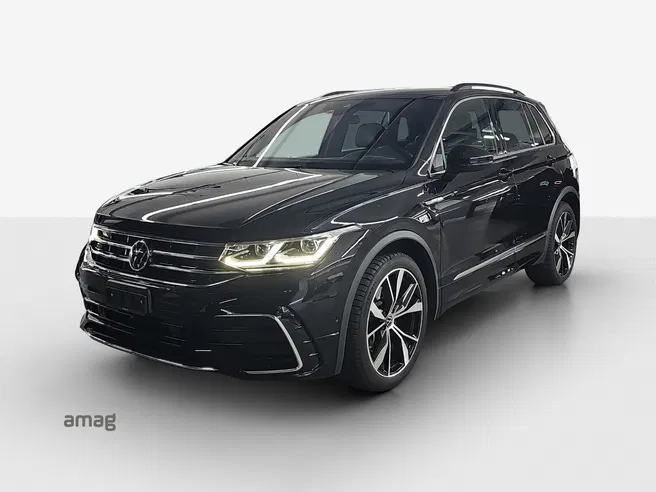 VW TIGUAN RL 2.0TSI 190PS DSG 4M