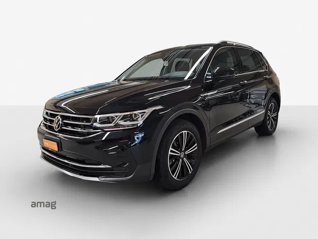 VW TIGUAN EL 2.0TSI 190PS DSG 4M