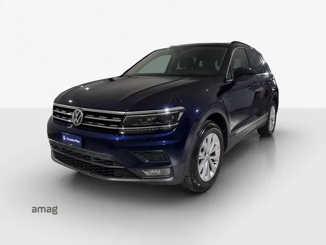 VW Tiguan Comfortline