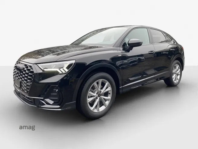 AUDI Q3 SB 35 TFSI S tronic