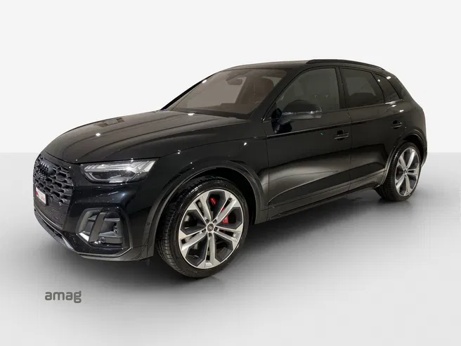 AUDI SQ5 TDI quattro