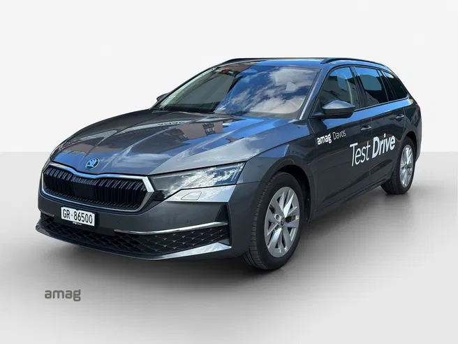 Škoda Octavia Selection
